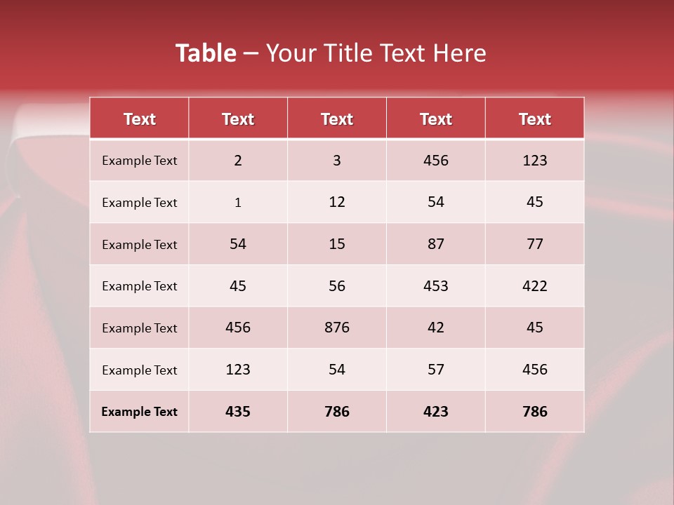 Symbolic New Pretty PowerPoint Template