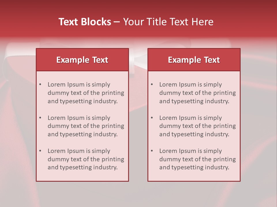 Symbolic New Pretty PowerPoint Template