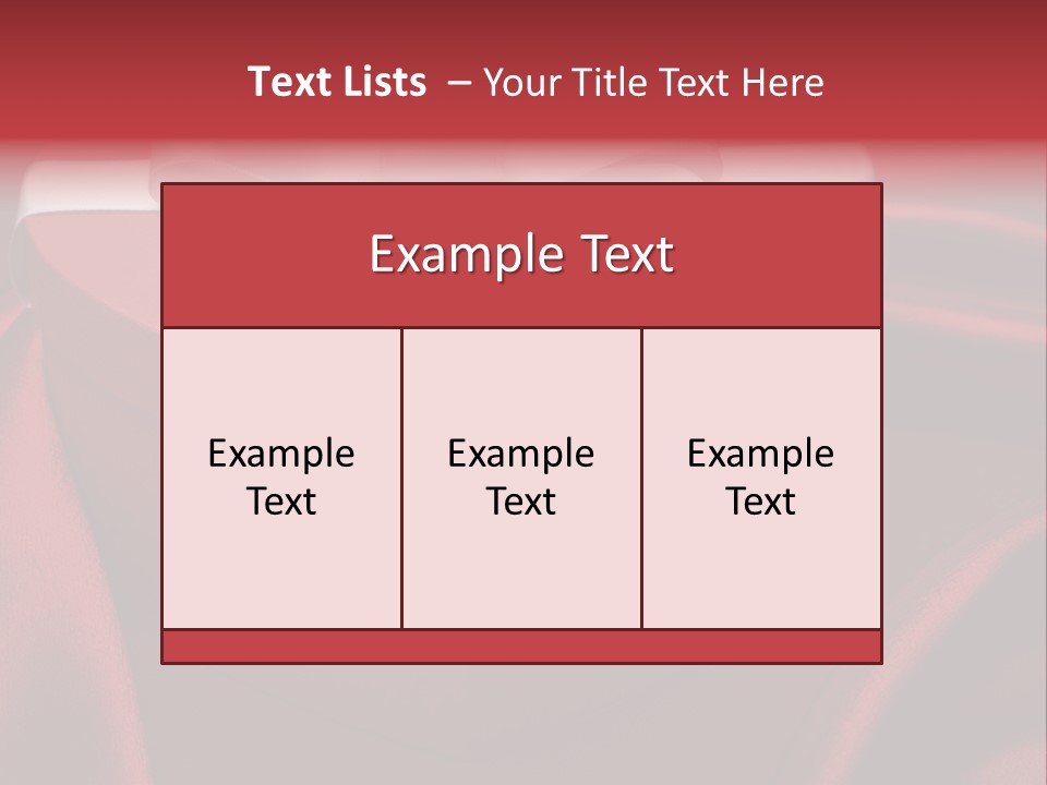 Symbolic New Pretty PowerPoint Template