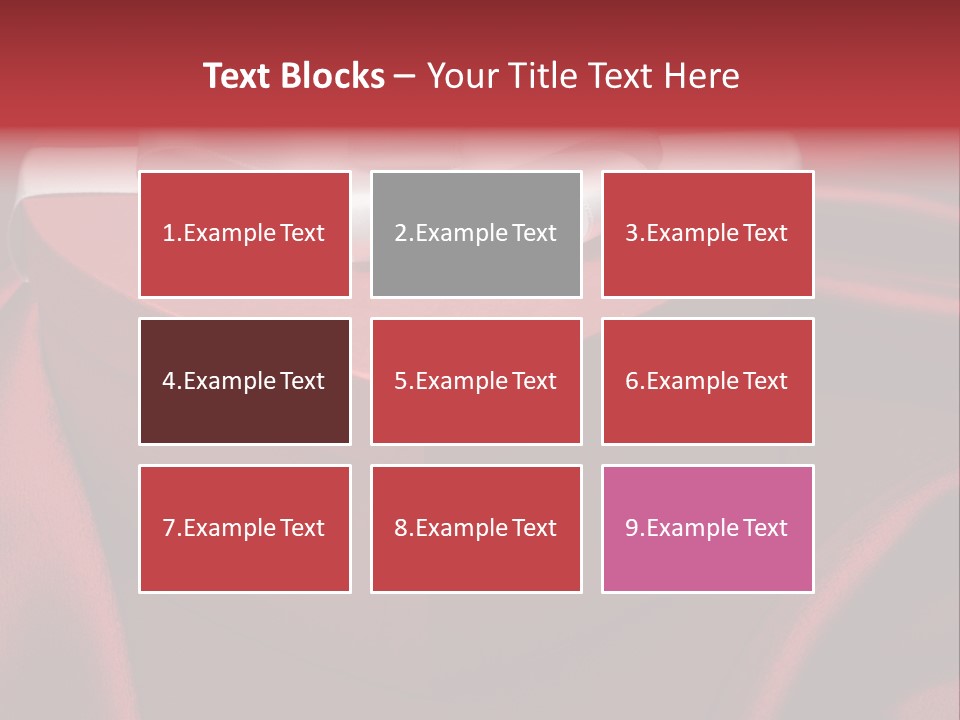 Symbolic New Pretty PowerPoint Template