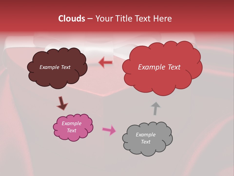 Symbolic New Pretty PowerPoint Template
