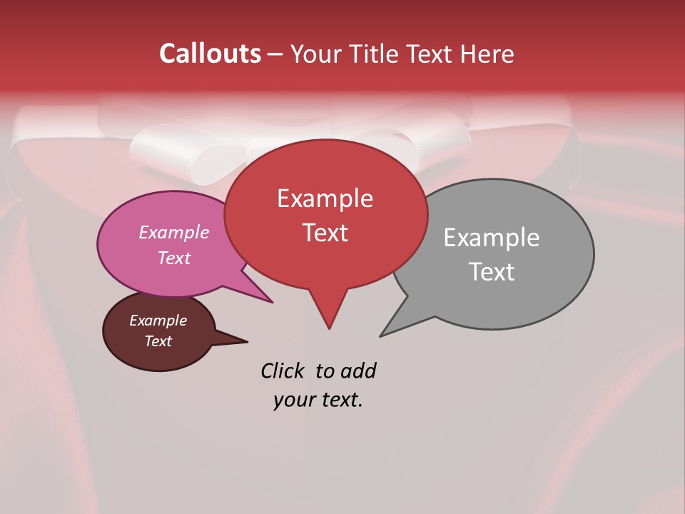 Symbolic New Pretty PowerPoint Template