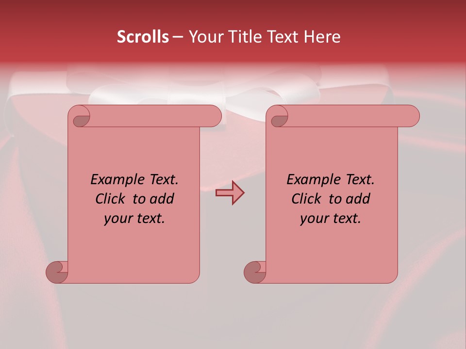 Symbolic New Pretty PowerPoint Template