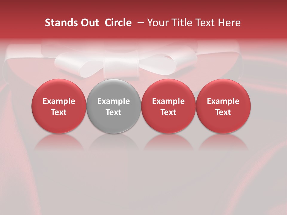 Symbolic New Pretty PowerPoint Template