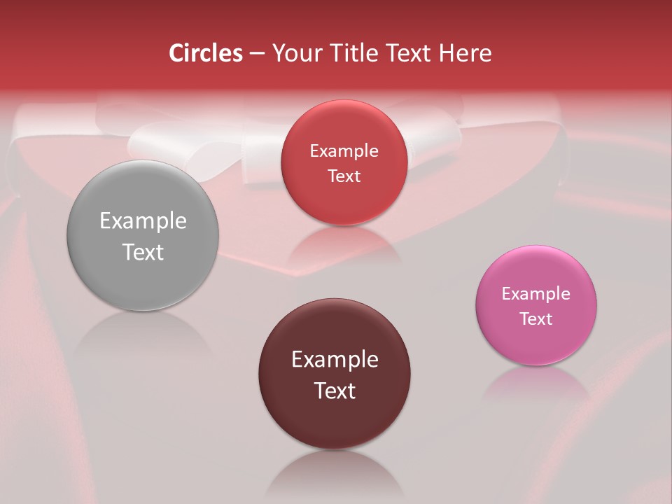 Symbolic New Pretty PowerPoint Template