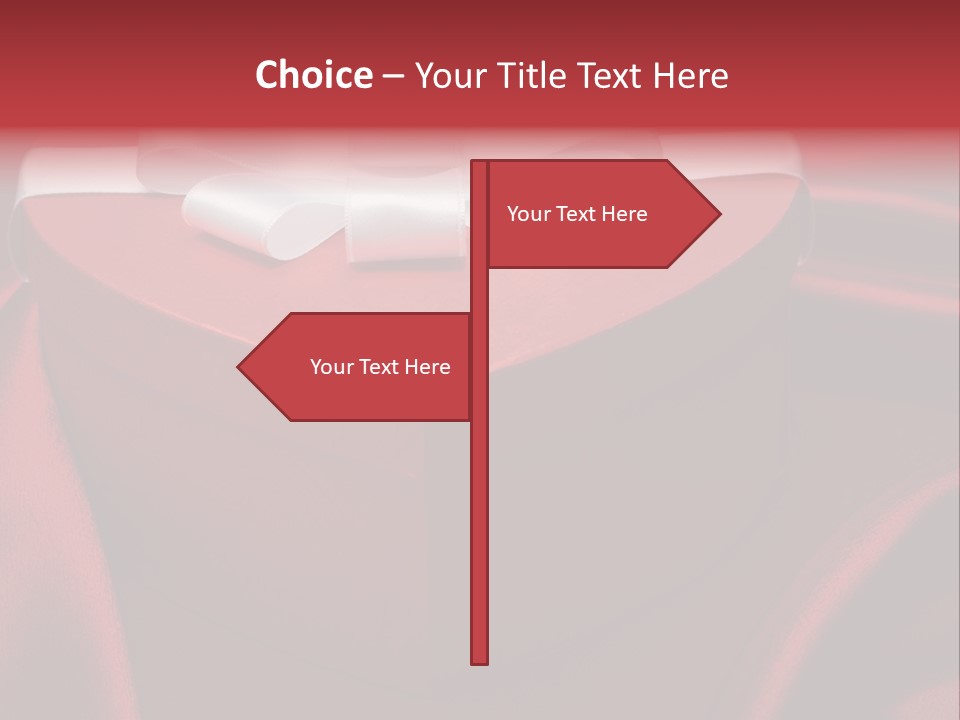 Symbolic New Pretty PowerPoint Template