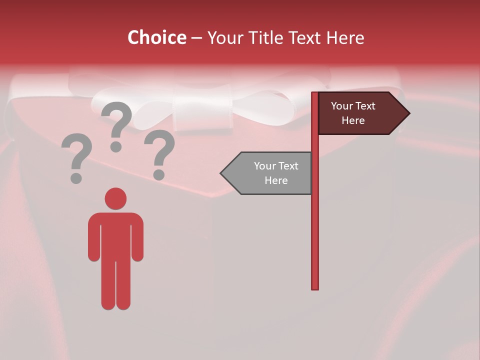 Symbolic New Pretty PowerPoint Template