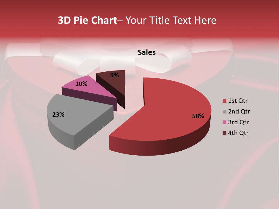 Symbolic New Pretty PowerPoint Template