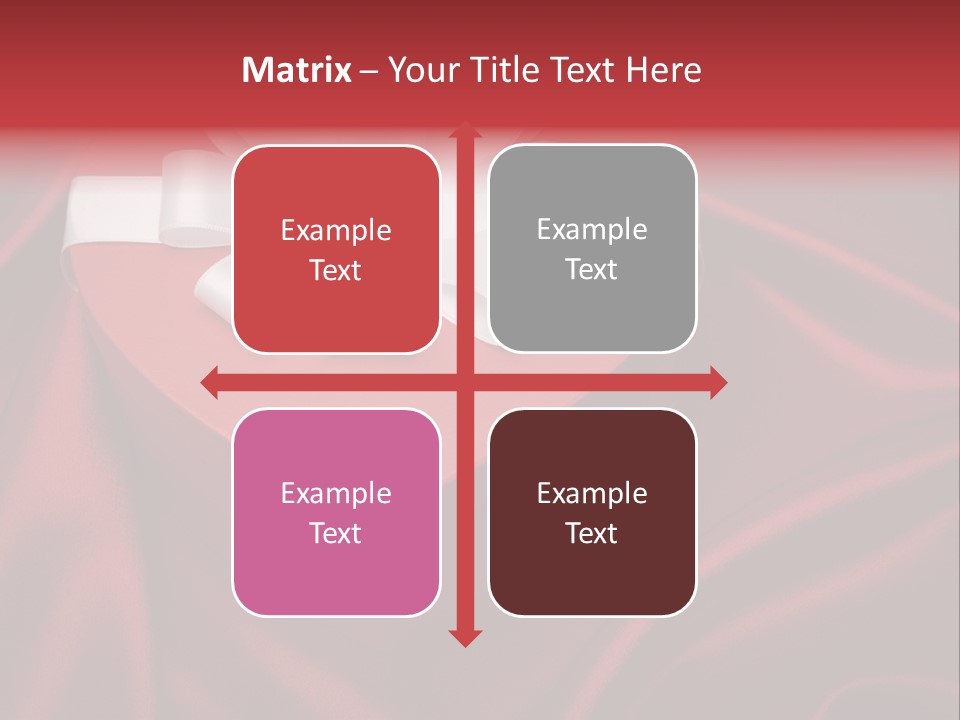 Pretty Open Color PowerPoint Template