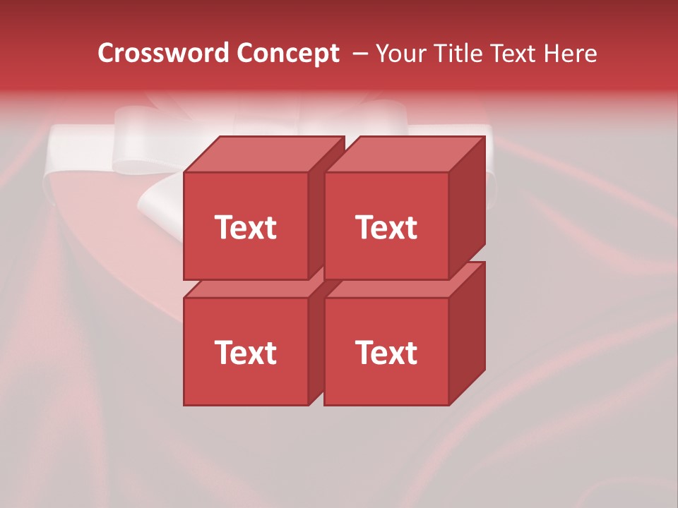Pretty Open Color PowerPoint Template