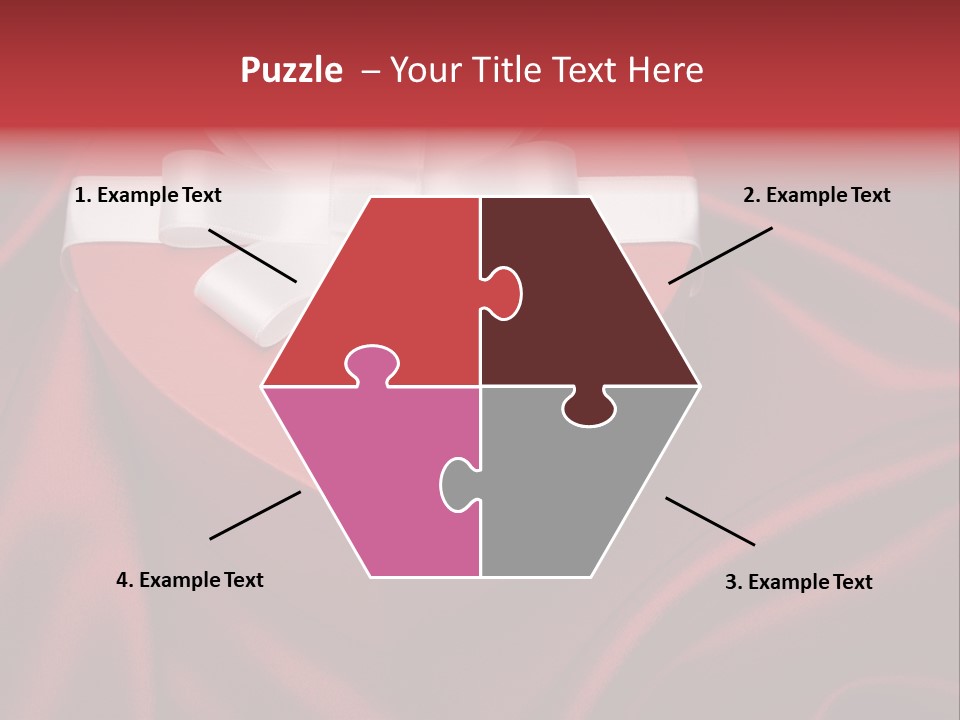 Pretty Open Color PowerPoint Template