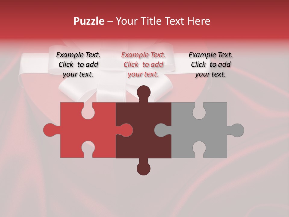 Pretty Open Color PowerPoint Template