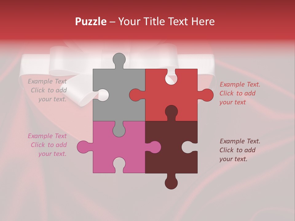 Pretty Open Color PowerPoint Template