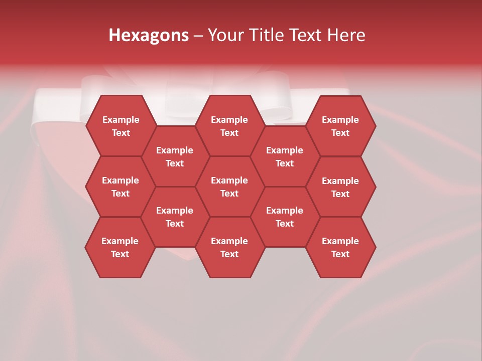 Pretty Open Color PowerPoint Template