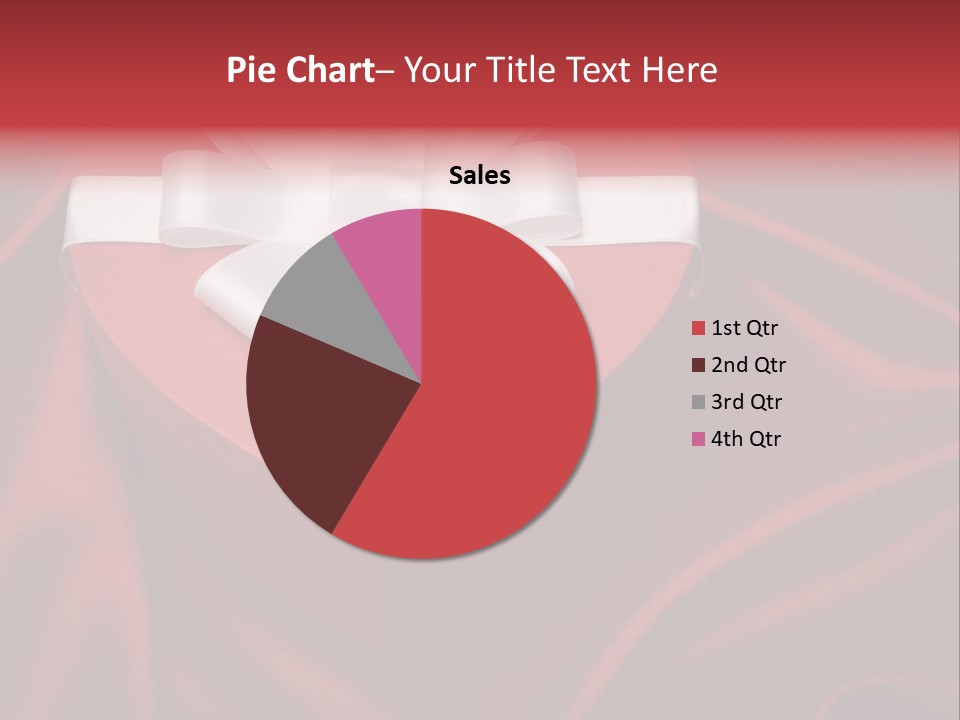 Pretty Open Color PowerPoint Template