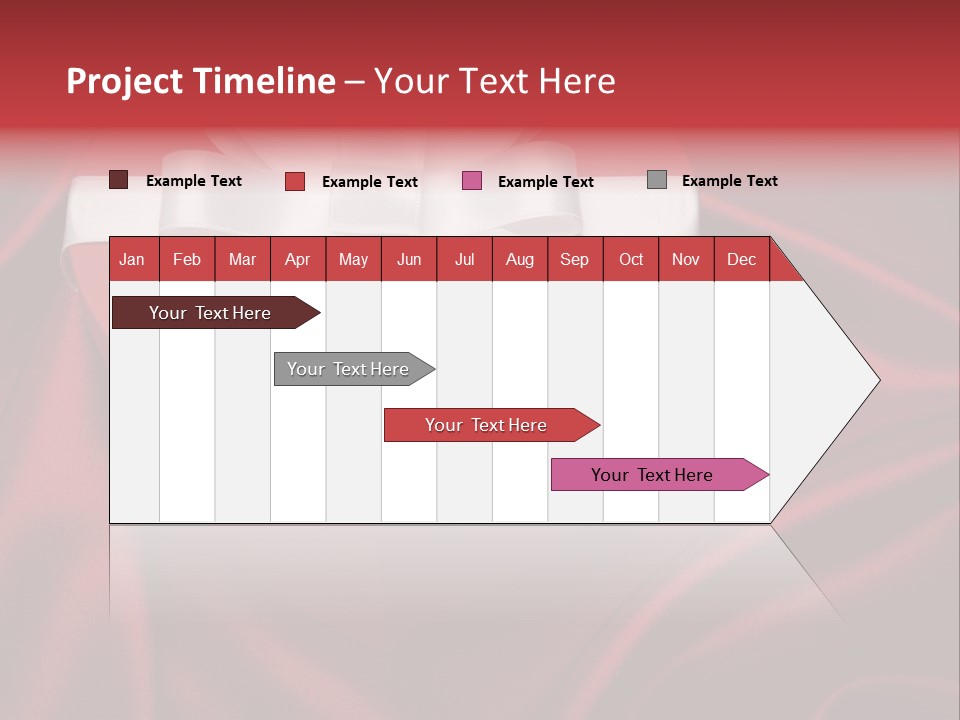 Pretty Open Color PowerPoint Template