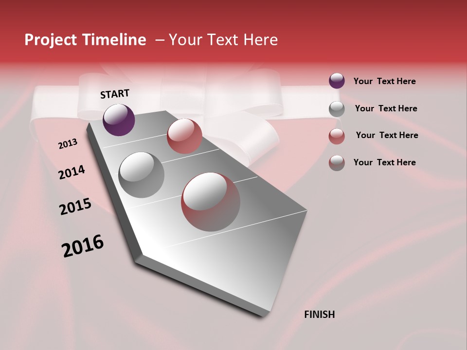 Pretty Open Color PowerPoint Template