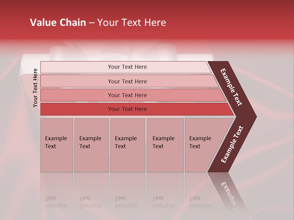 Pretty Open Color PowerPoint Template