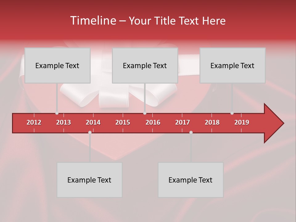 Pretty Open Color PowerPoint Template