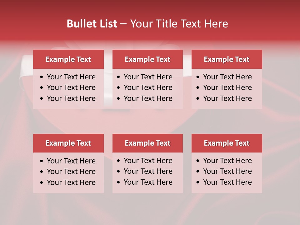 Pretty Open Color PowerPoint Template