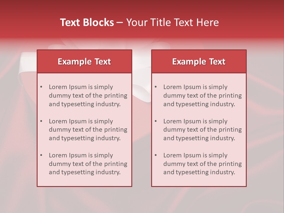 Pretty Open Color PowerPoint Template