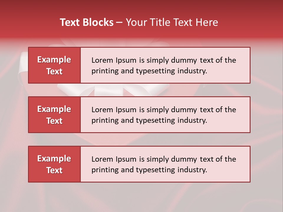 Pretty Open Color PowerPoint Template