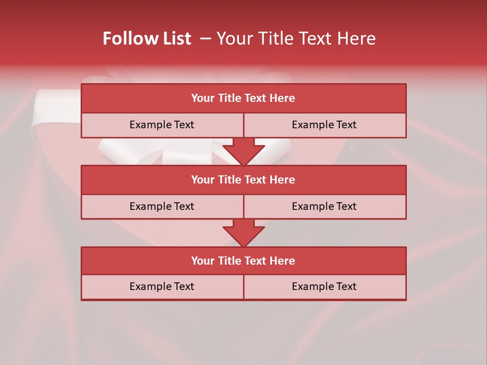 Pretty Open Color PowerPoint Template
