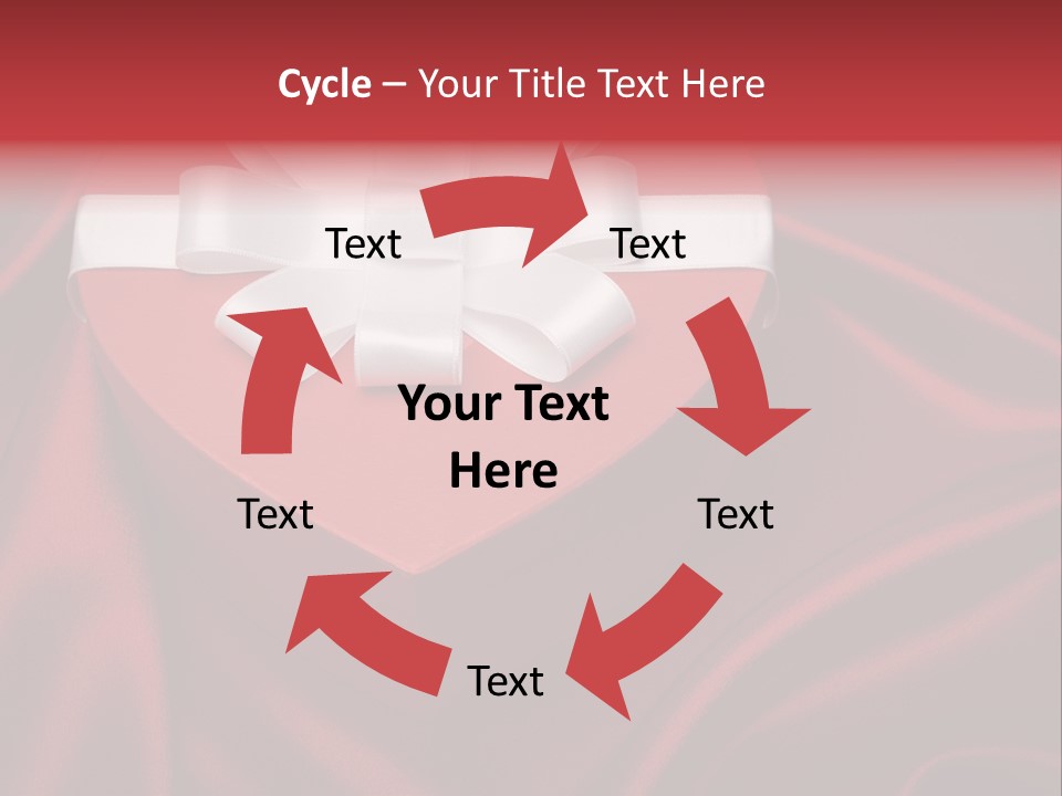 Pretty Open Color PowerPoint Template