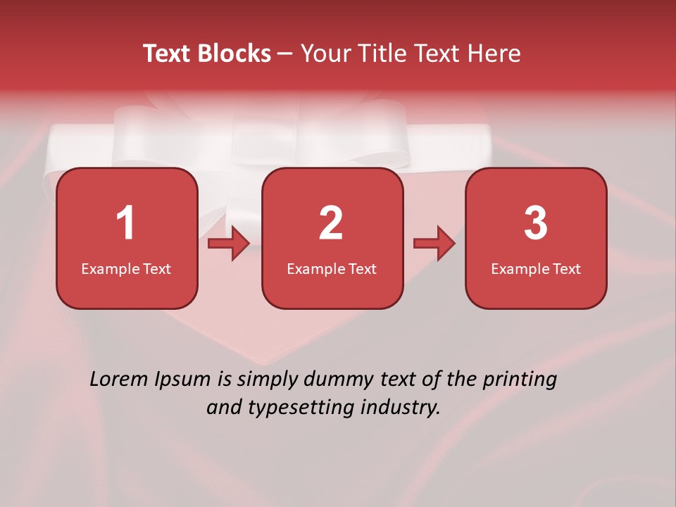 Pretty Open Color PowerPoint Template