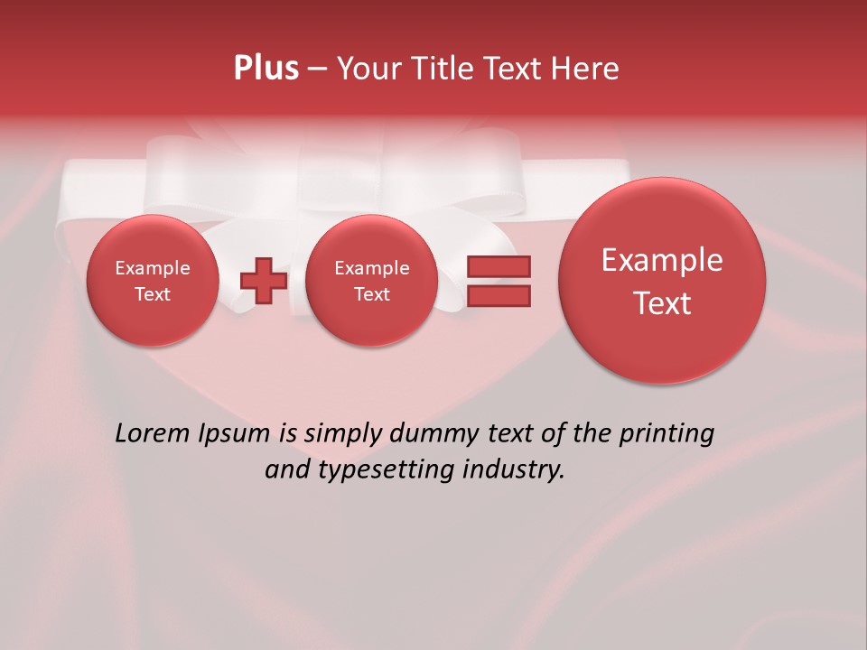 Pretty Open Color PowerPoint Template