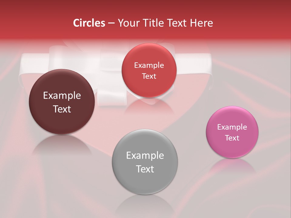 Pretty Open Color PowerPoint Template