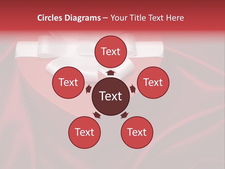 Pretty Open Color PowerPoint Template