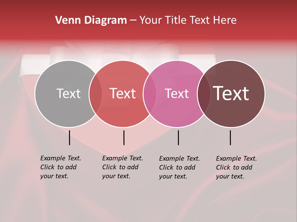 Pretty Open Color PowerPoint Template