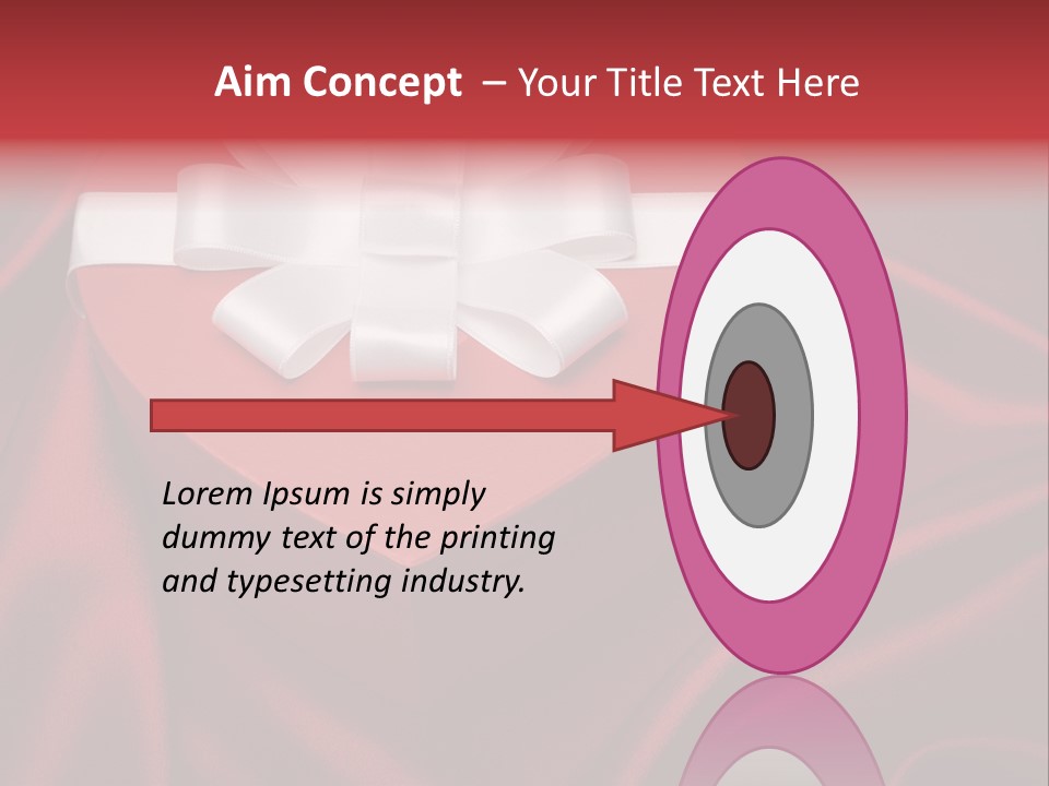 Pretty Open Color PowerPoint Template