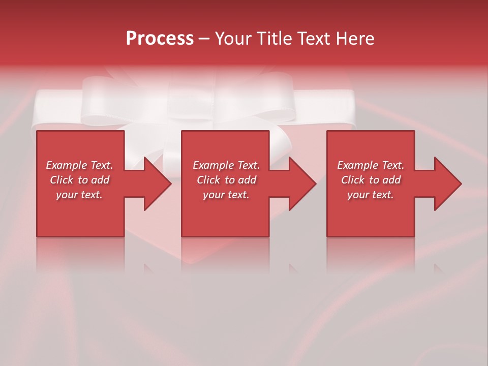 Pretty Open Color PowerPoint Template
