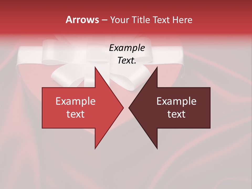 Pretty Open Color PowerPoint Template