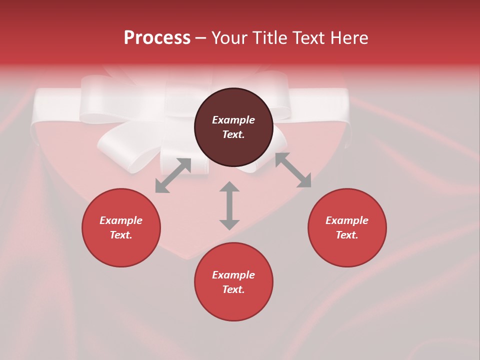 Pretty Open Color PowerPoint Template
