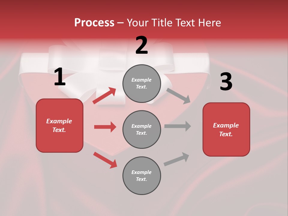 Pretty Open Color PowerPoint Template