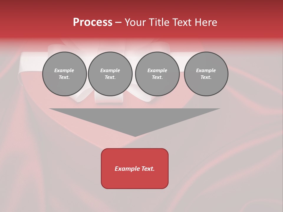 Pretty Open Color PowerPoint Template