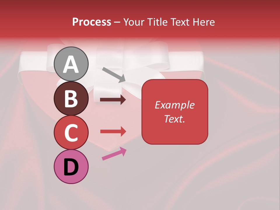 Pretty Open Color PowerPoint Template