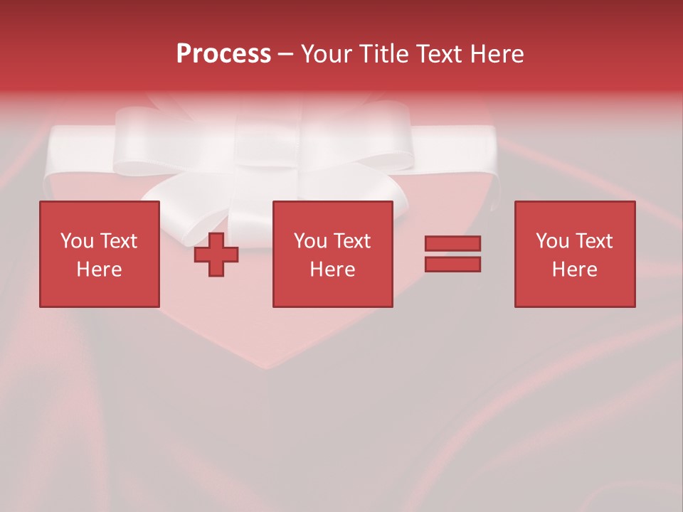 Pretty Open Color PowerPoint Template