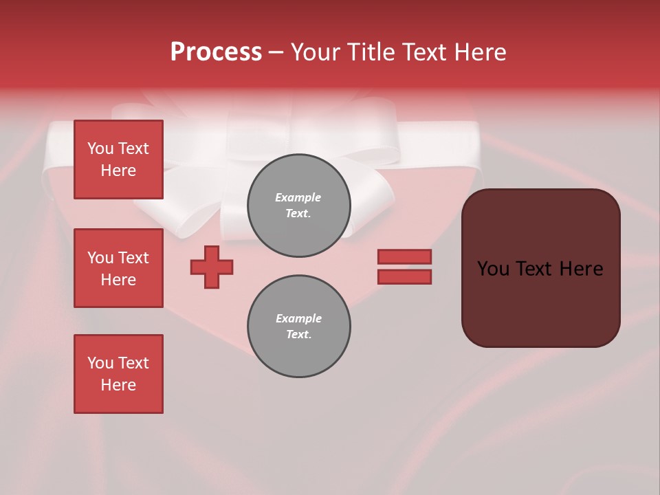 Pretty Open Color PowerPoint Template