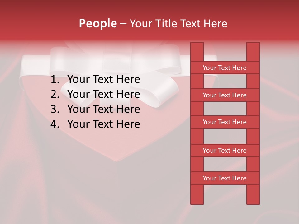 Pretty Open Color PowerPoint Template