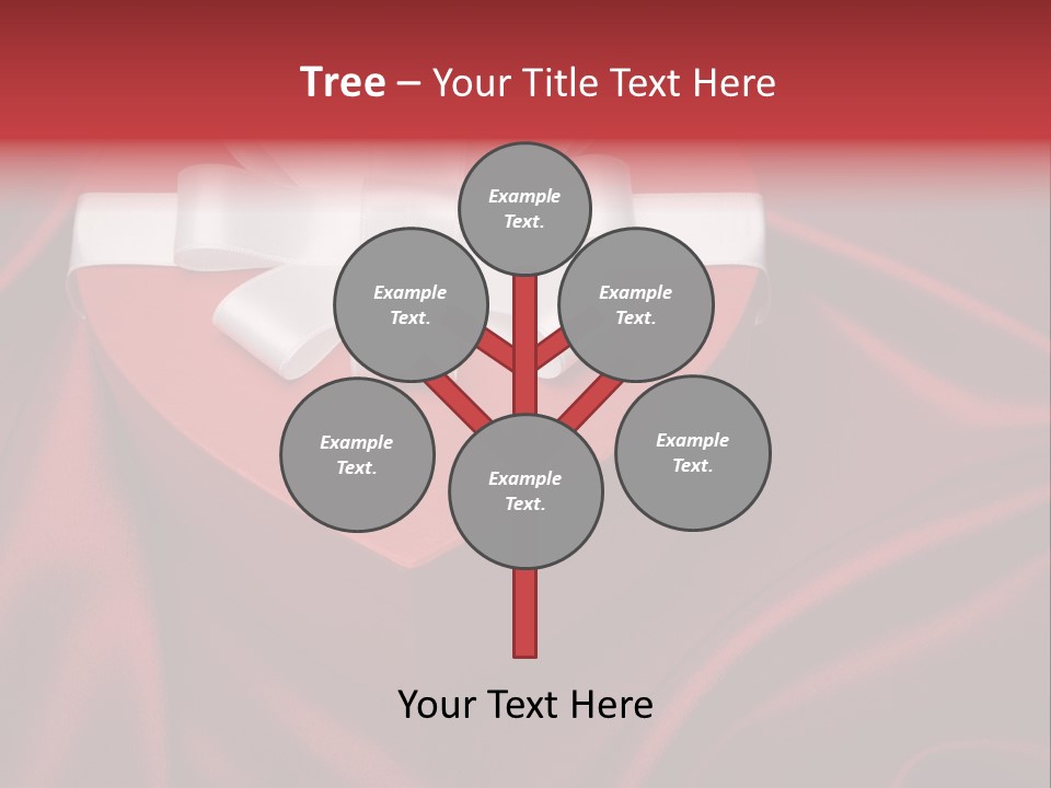 Pretty Open Color PowerPoint Template