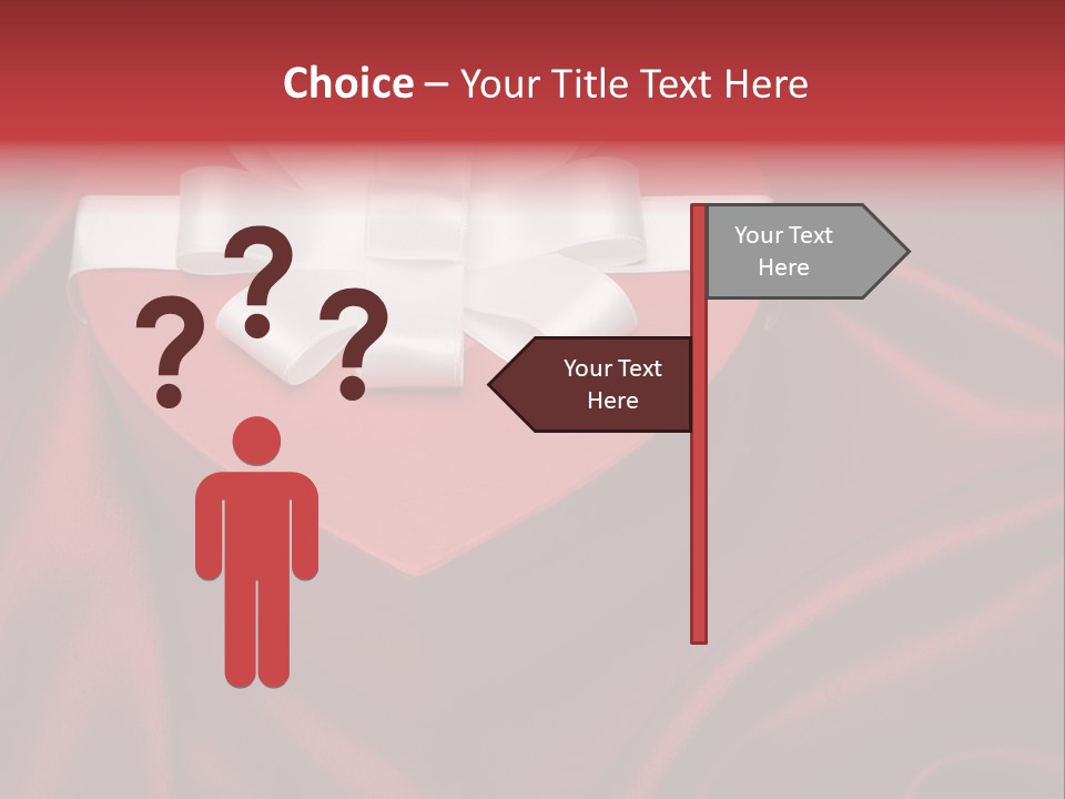 Pretty Open Color PowerPoint Template