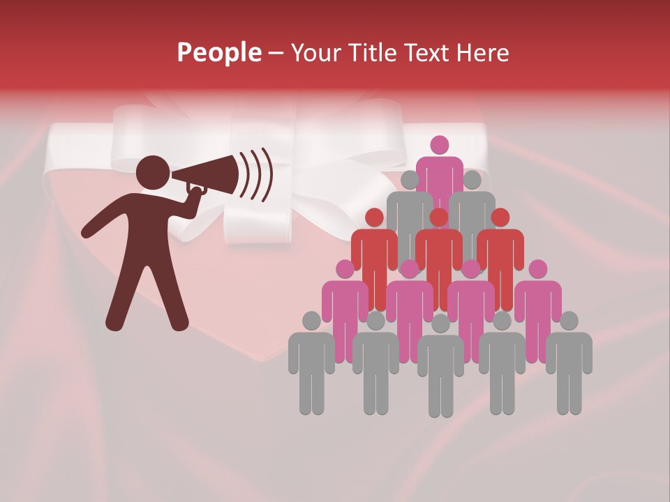 Pretty Open Color PowerPoint Template