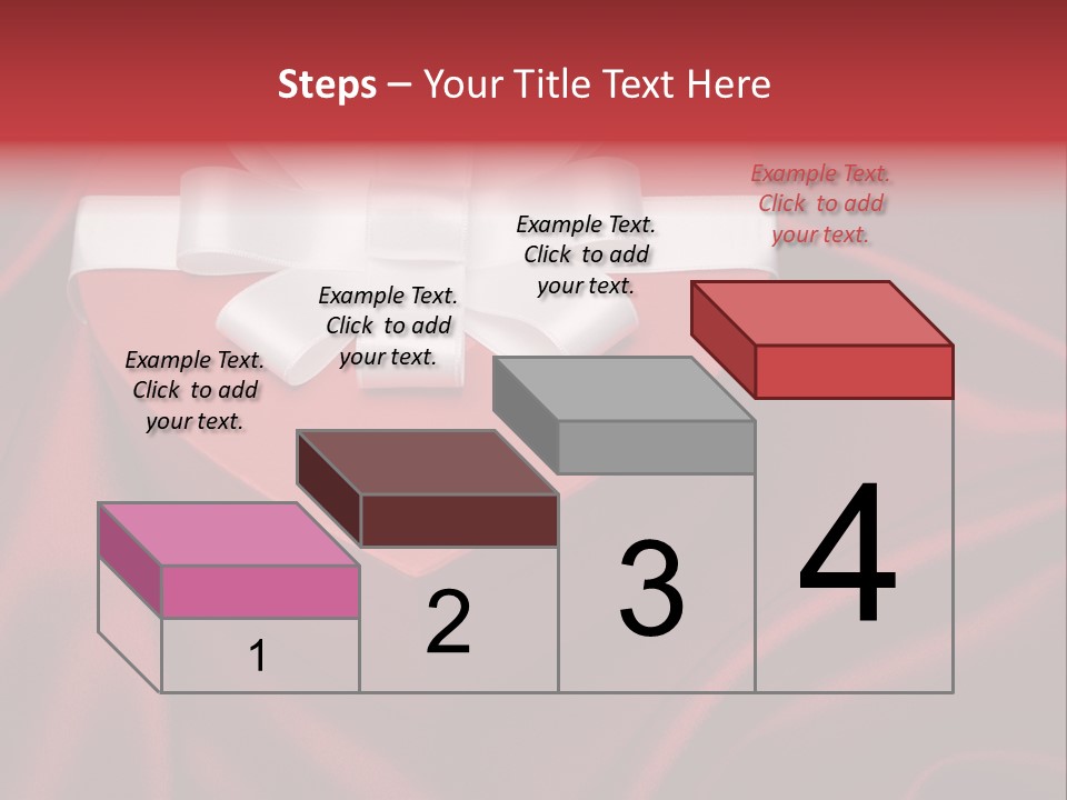 Pretty Open Color PowerPoint Template