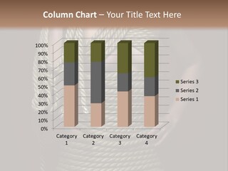 Defeated Bound Female PowerPoint Template