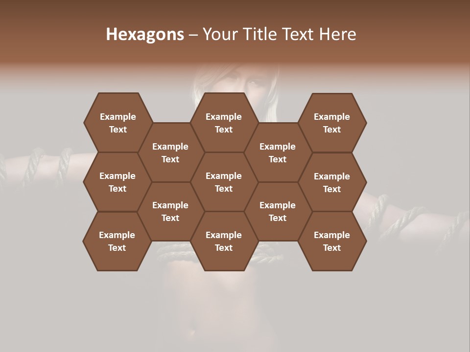 Fetish Y Artistic PowerPoint Template