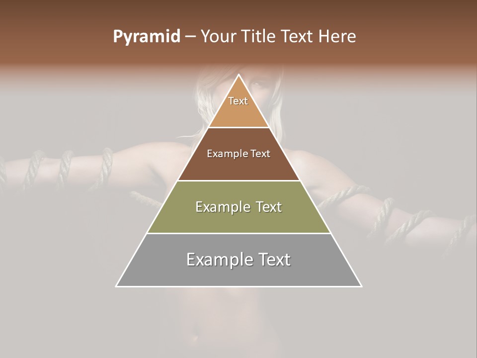 Fetish Y Artistic PowerPoint Template